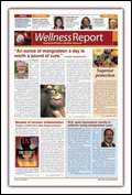 Wellness Report on Mangosteen