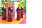 Xango 4 bottle box Mangosteen Juice